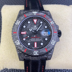Replica Rolex Submariner VS Factory Carbon Fiber Watch