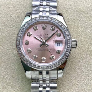 Replica Rolex Datejust M279384RBR-0003 28MM BP Factory Stainless Steel Watch