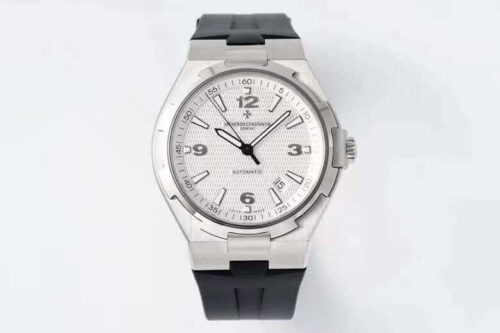 Replica Vacheron Constantin Overseas 47040/B01A-9093 PPF Factory Black Strap Watch