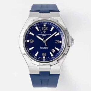 Replica Vacheron Constantin Overseas P47040/000A-9008 PPF Factory Blue Strap Watch