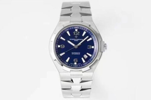 Replica Vacheron Constantin Overseas 47040 PPF Factory Stainless Steel Watch