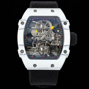 Replica Richard Mille RM27-02 Rafael Nadal Tourbillon RM Factory Ceramic Bezel Watch