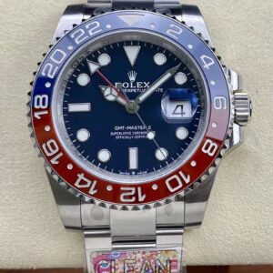 Replica Rolex GMT Master II M126719blro-0003 Clean Factory Ceramic Bezel Watch