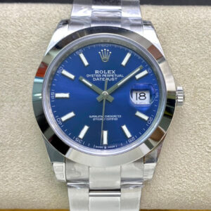 Replica Rolex Datejust M126300-0001 VS Factory Stainless Steel Watch
