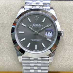 Replica Rolex Datejust M126300-0008 VS Factory Stainless Steel Bezel Watch