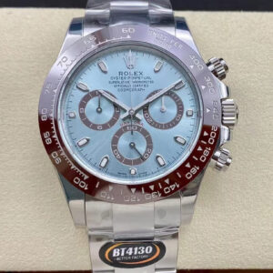 Replica Rolex Daytona M116506-0001 BT Factory Stainless Steel Strap Watch