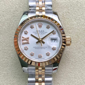 Replica Rolex Datejust M279173-0003 28MM BP Factory Diamond-set Dial Watch