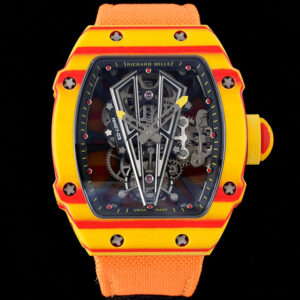 Replica Richard Mille RM27-03 Rafael Nadal Tourbillon RM Factory Ceramic Bezel Watch