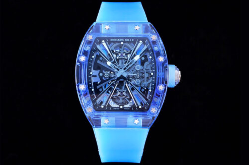 Replica Richard Mille RM12-01 RM Factory Tourbillon Case Watch