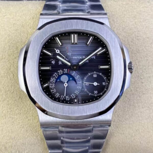 Replica Patek Philippe Nautilus 5712/1A-001 ZF Factory V2 Blue Dial Watch