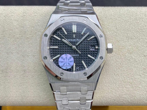 Replica Audemars Piguet Royal Oak 15450 1:1 Best Edition JF Factory Titanium Case Watch