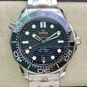 Replica Omega Seamaster Diver 300M 210.30.42.20.01.001 OR Factory Stainless Steel Watch