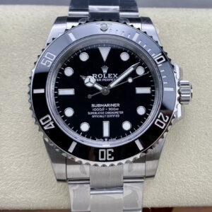 Replica Rolex Submariner M124060-0001 41MM VS Factory Stainless Steel Watch