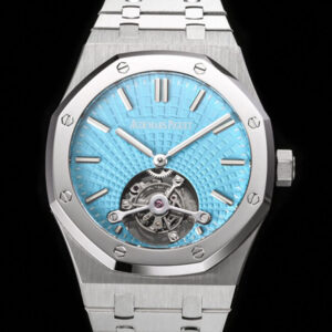 Replica Audemars Piguet Royal Oak Tourbillon 26530PT.OO.1220PT.01 R8 Factory Titanium Case Watch