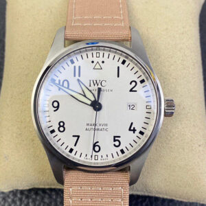 Replica IWC Pilot IW327002 V7 Factory Stainless Steel Bezel Watch