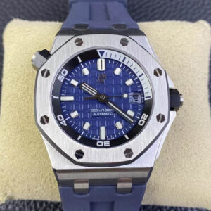 Replica Audemars Piguet Royal Oak Offshore 15720ST.OO.A027CA.01 ZF Factory Titanium Case Watch