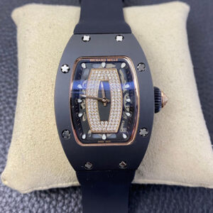 Replica Richard Mille RM 07-01 RM Factory Diamond Dial Watch