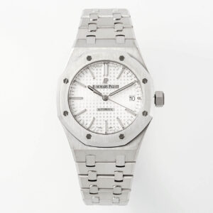 Replica Audemars Piguet Royal Oak 15450ST.OO.1256ST.01 APS Factory Silver Strap Watch