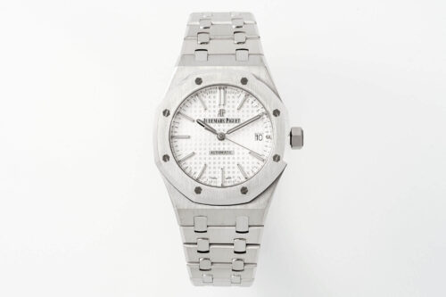 Replica Audemars Piguet Royal Oak 15450ST.OO.1256ST.01 APS Factory Silver Strap Watch