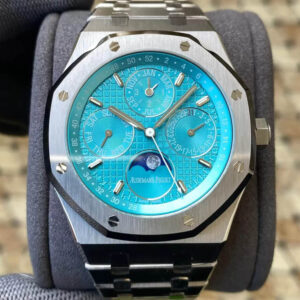 Replica Audemars Piguet Royal Oak 26613ST.OO.1220ST.01 APS Factory Blue Dial Watch