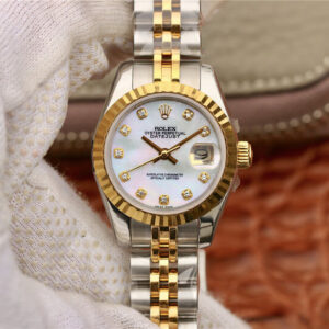 Replica Rolex Datejust M279173-0013 28MM Diamond Dial Watch