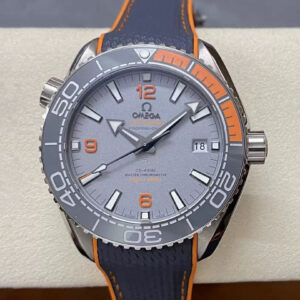Replica Omega Seamaster 215.92.44.21.99.001 VS Factory Gray Bezel Watch