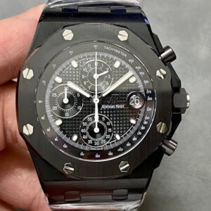 Replica Audemars Piguet Royal Oak Offshore 26238CE.OO.1300CE.01 APF Factory Black Ceramic Watch