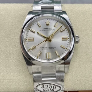 Replica Rolex Oyster Perpetual M126000-0001 36MM Clean Factory Stainless Steel Watch
