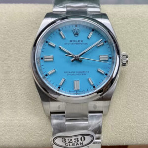 Replica Rolex Oyster Perpetual M126000-0006 36MM Clean Factory 904L Stainless Steel Strap Watch