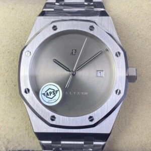 Replica Audemars Piguet Royal Oak 15400 Iron Man APS Factory Stainless Steel Strap Watch