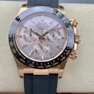 Replica Rolex Cosmograph Daytona M116515ln-0061 Clean Factory Black Ceramic Bezel Watch