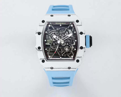 Replica Richard Mille RM35-01 BBR Factory Rubber Strap Watch