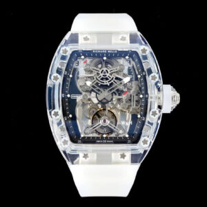 Replica Richard Mille RM 56-01 Tourbillon RM Factory Skeleton Dial Watch