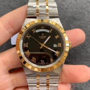 Replica Tudor Royal M28603-0003 V7 Factory Stainless Steel Strap Watch