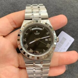 Replica Tudor Royal M28600-0003 V7 Factory Stainless Steel Strap Watch