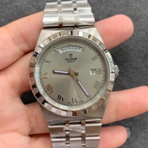 Replica Tudor Royal M28600-0001 V7 Factory Stainless Steel Watch
