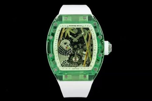 Replica Richard Mille RM26-01 Tourbillon RM Factory Black Dial Watch